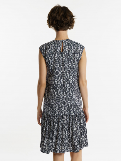 Платье миди Arber модель W22.17.03.321 — фото 3 - INTERTOP