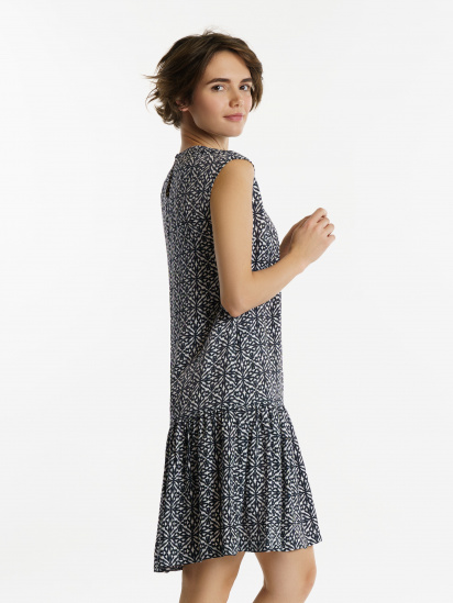 Платье миди Arber модель W22.17.03.321 — фото 4 - INTERTOP