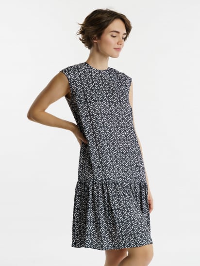 Платье миди Arber модель W22.17.03.321 — фото - INTERTOP