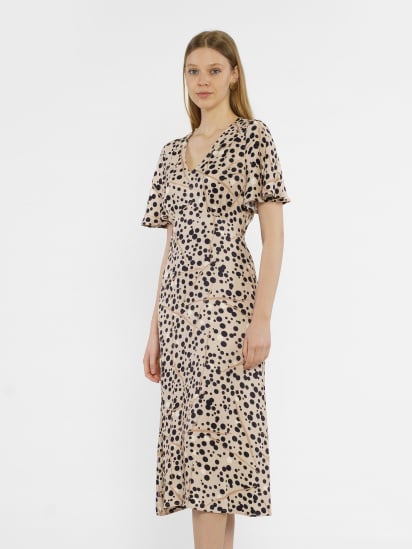 Платье миди Arber модель W22.17.17.421 — фото 3 - INTERTOP