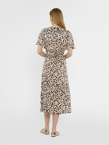 Платье миди Arber модель W22.17.17.421 — фото 4 - INTERTOP