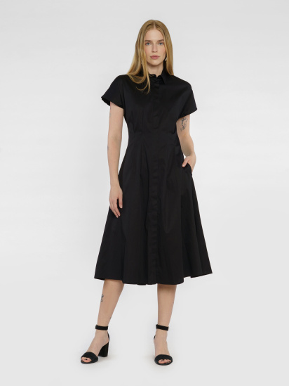 Сукня міді Arber модель W22.18.02.421 — фото - INTERTOP
