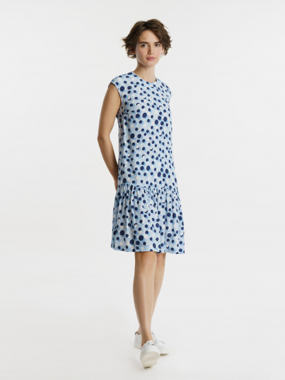 Платье мини Arber модель W22.18.24.322 — фото - INTERTOP