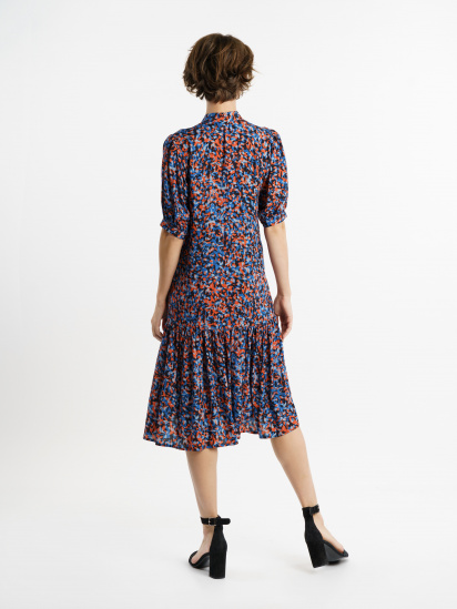 Платье миди Arber модель W22.19.03.321 — фото - INTERTOP