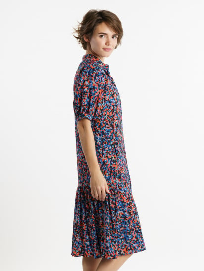 Платье миди Arber модель W22.19.03.321 — фото 3 - INTERTOP