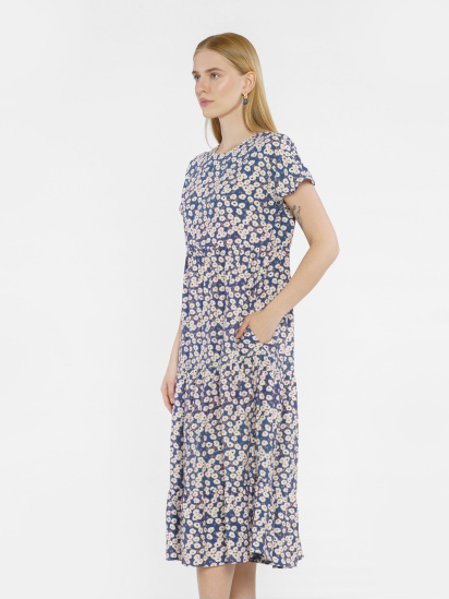Платье миди Arber модель W22.19.07.424 — фото 3 - INTERTOP