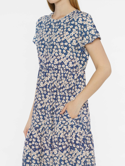 Платье миди Arber модель W22.19.07.424 — фото 5 - INTERTOP