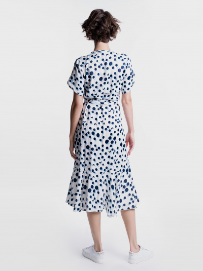 Платье миди Arber модель W22.20.01.322 — фото 5 - INTERTOP