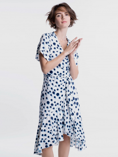 Платье миди Arber модель W22.20.01.322 — фото - INTERTOP