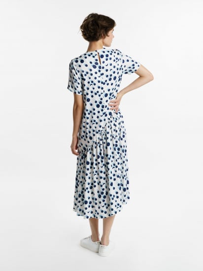Платье миди Arber модель W22.21.01.322 — фото 3 - INTERTOP