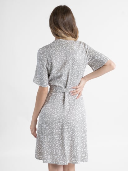 Платье миди Arber модель W22.21.17.223 — фото 3 - INTERTOP