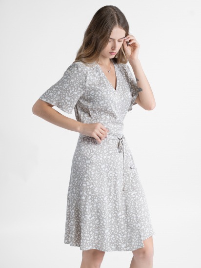 Платье миди Arber модель W22.21.17.223 — фото 5 - INTERTOP