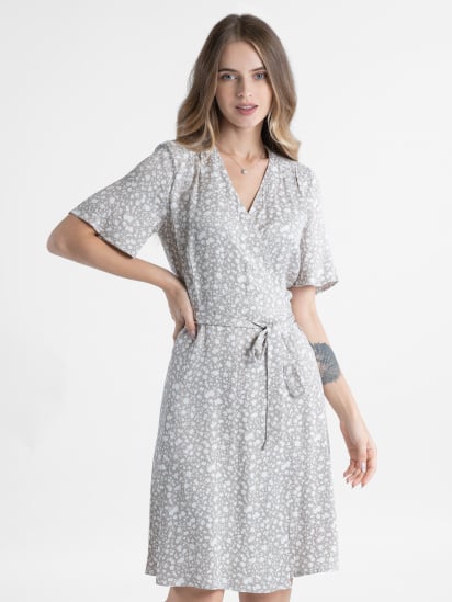 Платье миди Arber модель W22.21.17.223 — фото - INTERTOP