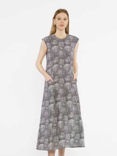 Платье миди Arber модель W22.22.03.422 — фото - INTERTOP