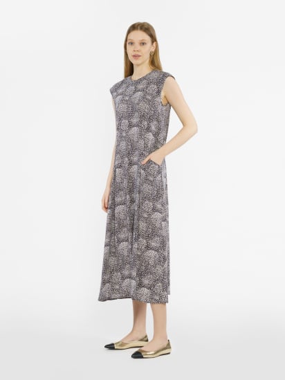 Платье миди Arber модель W22.22.03.422 — фото 3 - INTERTOP