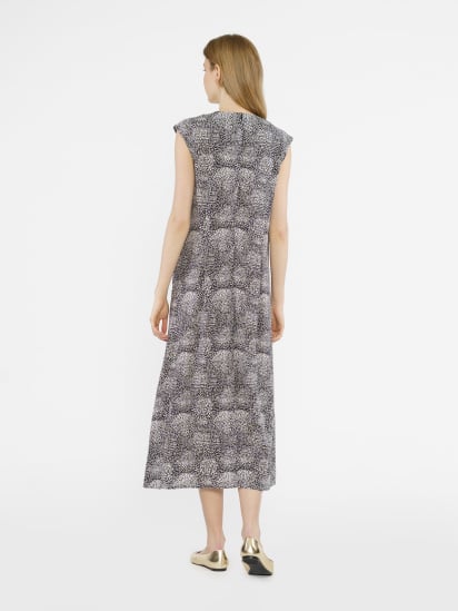 Платье миди Arber модель W22.22.03.422 — фото 4 - INTERTOP