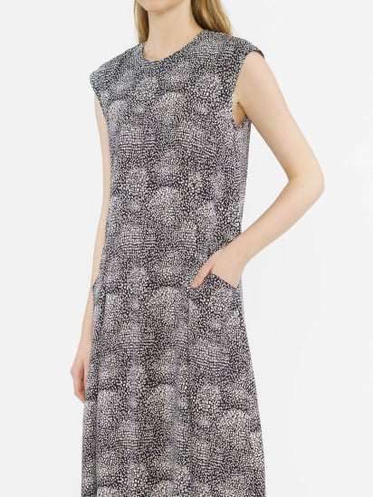 Платье миди Arber модель W22.22.03.422 — фото 5 - INTERTOP