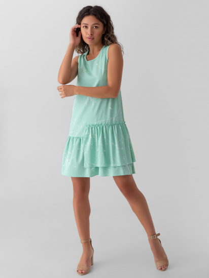 Платье мини Arber модель W22.23.32.223 — фото - INTERTOP