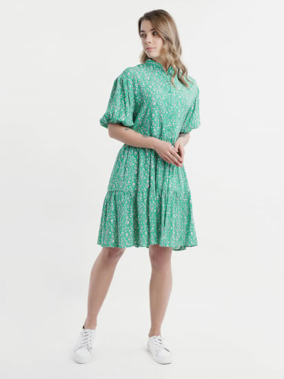 Платье мини Arber модель W22.25.31.323 — фото - INTERTOP