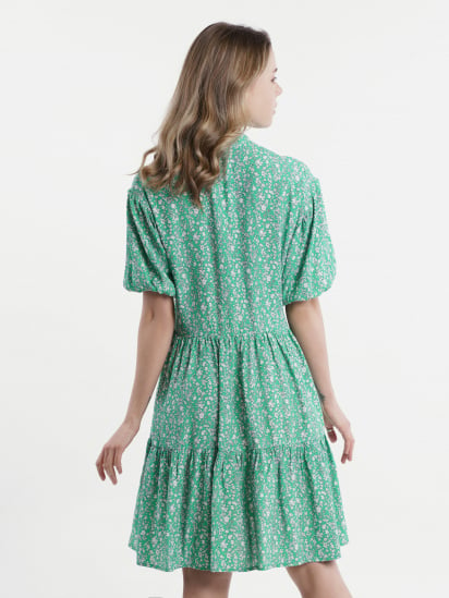 Платье мини Arber модель W22.25.31.323 — фото 3 - INTERTOP