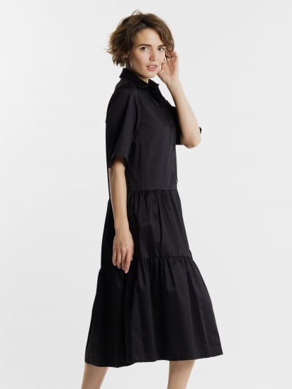 Платье миди Arber модель W22.26.02.321 — фото - INTERTOP
