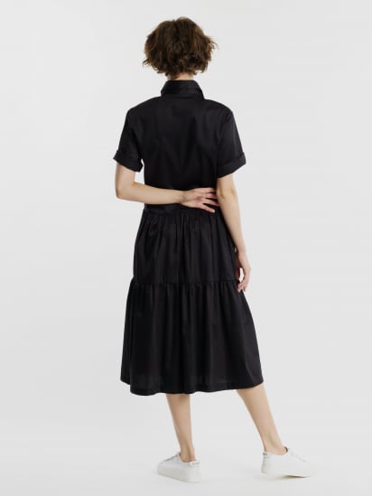 Платье миди Arber модель W22.26.02.321 — фото 3 - INTERTOP