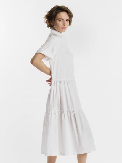 Платье миди Arber модель W22.27.00.323 — фото - INTERTOP