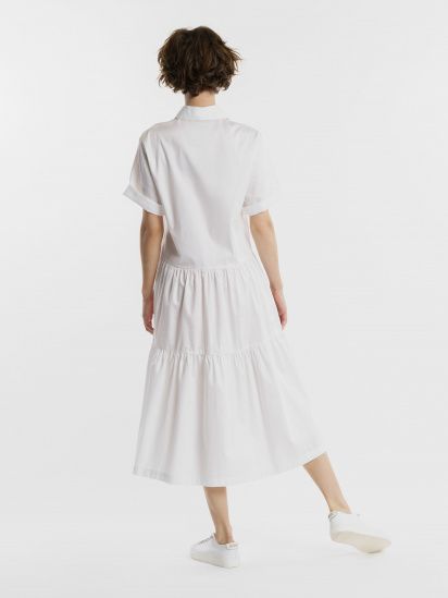 Платье миди Arber модель W22.27.00.323 — фото 4 - INTERTOP