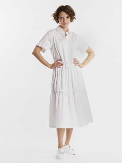 Платье миди Arber модель W22.27.00.323 — фото - INTERTOP