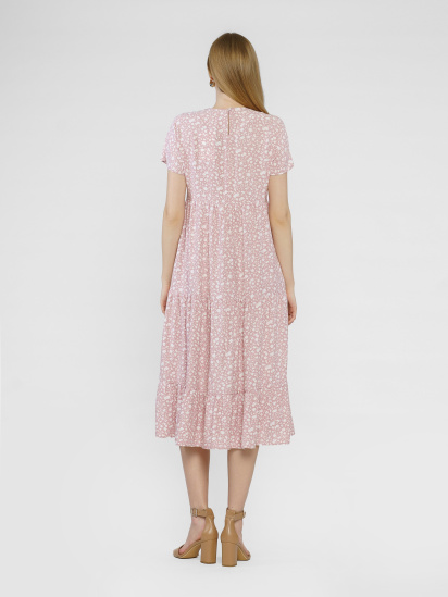 Платье миди Arber модель W22.29.45.423 — фото 4 - INTERTOP