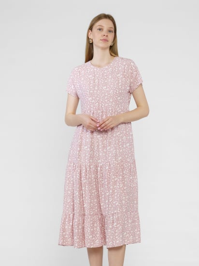 Платье миди Arber модель W22.29.45.423 — фото - INTERTOP
