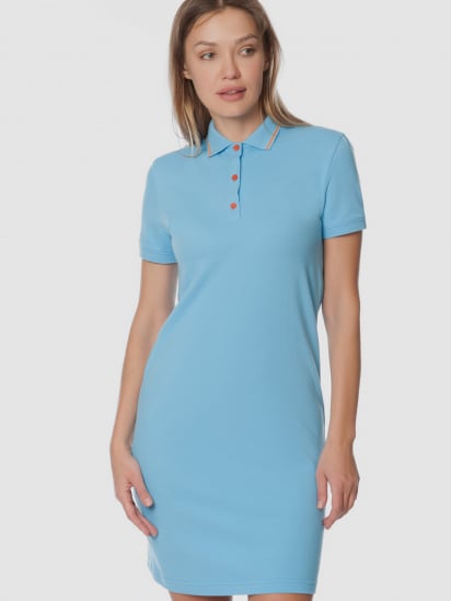Платье-футболка Arber модель W22.30.23.210 — фото 5 - INTERTOP