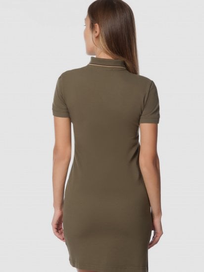 Платье-футболка Arber модель W22.31.53.210 — фото 3 - INTERTOP