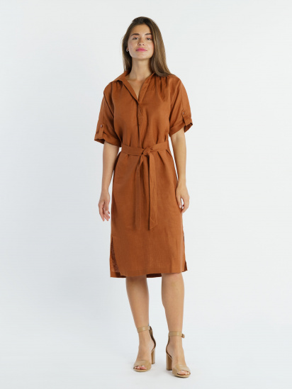 Платье миди Arber модель W22.32.38.321 — фото - INTERTOP