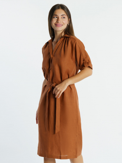 Платье миди Arber модель W22.32.38.321 — фото 3 - INTERTOP