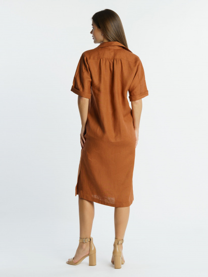 Платье миди Arber модель W22.32.38.321 — фото 5 - INTERTOP