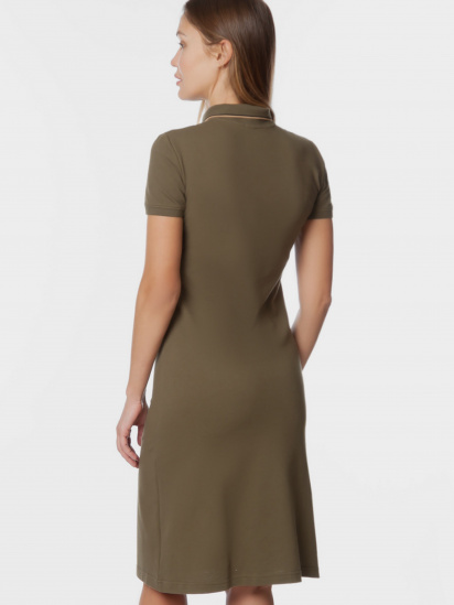 Платье миди Arber модель W22.32.53.210 — фото 5 - INTERTOP
