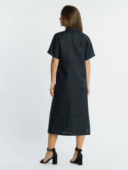 Платье миди Arber модель W22.33.02.321 — фото 4 - INTERTOP
