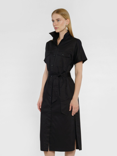 Платье миди Arber модель W22.33.02.421 — фото 3 - INTERTOP