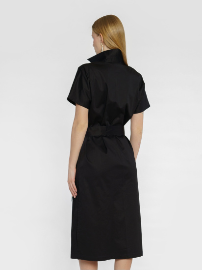 Платье миди Arber модель W22.33.02.421 — фото 4 - INTERTOP