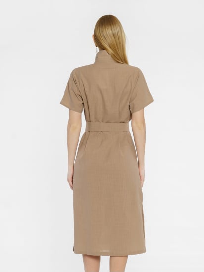 Платье миди Arber модель W22.34.16.421 — фото 4 - INTERTOP