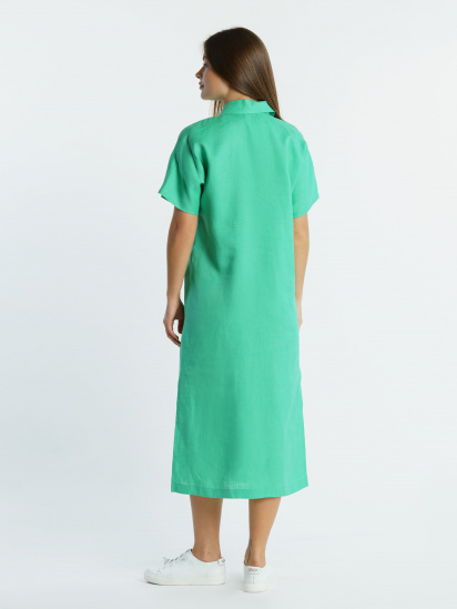 Платье миди Arber модель W22.34.30.323 — фото 4 - INTERTOP