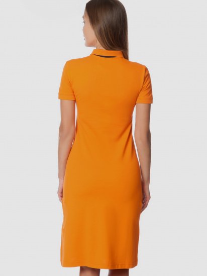 Платье миди Arber модель W22.34.43.210 — фото 3 - INTERTOP