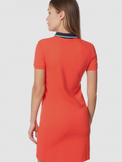 Платье-футболка Arber модель W22.35.05.210 — фото 5 - INTERTOP