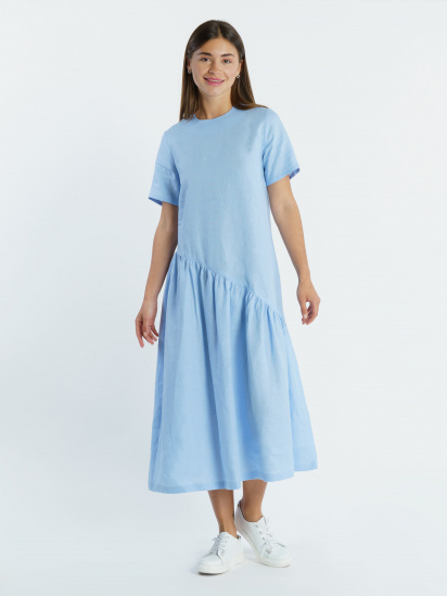 Платье миди Arber модель W22.35.23.322 — фото - INTERTOP