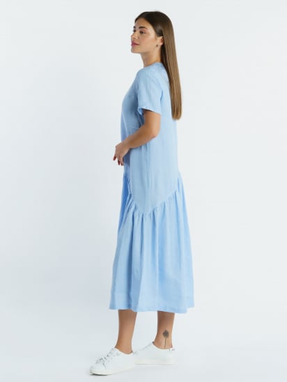 Платье миди Arber модель W22.35.23.322 — фото 3 - INTERTOP