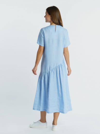 Платье миди Arber модель W22.35.23.322 — фото 4 - INTERTOP