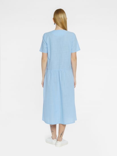 Платье миди Arber модель W22.35.23.423 — фото 4 - INTERTOP