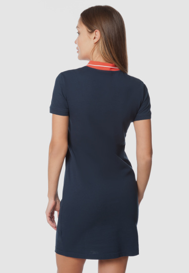 Платье-футболка Arber модель W22.36.07.210 — фото 5 - INTERTOP