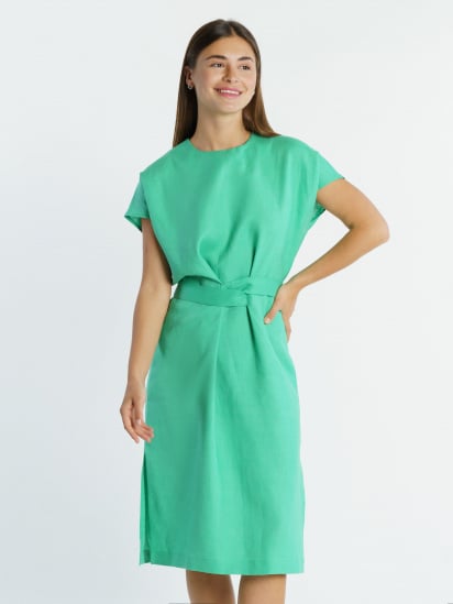 Платье миди Arber модель W22.36.30.323 — фото - INTERTOP